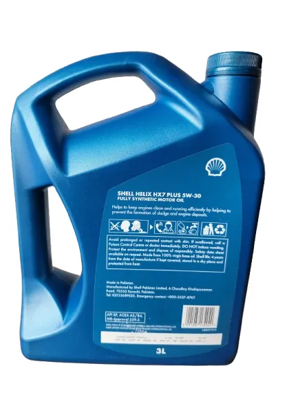 Shell%20Helix%20HX7%20Plus%205W-30%20Fully%20Synthetic%20Engine%20Oil%20%E2%80%93%203%20Liters%20-%20Image%202