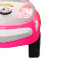 Little Star Minion Face Ride On Car With Under Seat Extra Storage, Push Car For Toddlers With Melody Horn, Flash Light & Headlight Steering Toys, Baby Cartoon Car Four Wheel Buggy, Fun Play Toy & Development, Outdoor & Indoor, Garden For Girls Boys & Kids. 