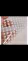 Hair Pearls Sticker On Self Adhesives Pearls Sticher Face Pearl Sticker For Hairs 3mm,4mm,5mm,6mm. 