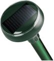 GARDEN MOLE/ RODENT & PEST  REPELLER - NO NEED FOR POISON OR TRAPS - SOLAR-POWERED- MADE IN GERMANY. 