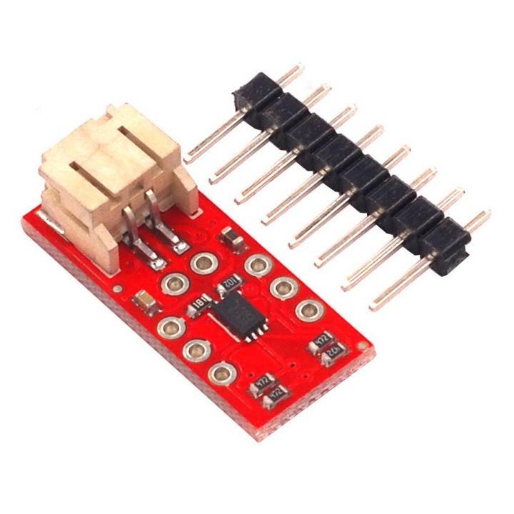 Lipo Fuel Gauge Lithium Battery Detection Module A/D Conversion Iic Max17043 Board