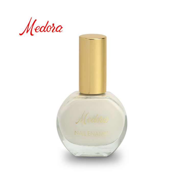 MEDORA%20Nail%20Enamel-%20FRENCH%20MANICURE%20WHITE%20-%20Image%204