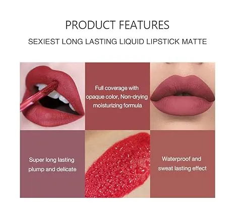 KS%20ONE%20Colors%20Long%20Lasting%20Velvet%20Lips%20Tint%20Liquid%20Lipsticks%20Waterproof%20Non-Stick%20Cup%20Lip-gloss%20Gift%20Set2265%20-%20Image%206