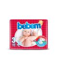 Bebem Twin Midi (Size-3,31 Pieces, 4-9 Kg). 