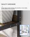 Gaming Table, Mate Finish Laptop Table, Office Table, Study Table, Computer Table, PC Gaming Table, Writing Table and  with Modern K-Shape Design and Metal Powder Coating,. 