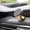 360 Degree Rotation Car Mount Sticky Magnetic Stand Holder for Cell Phone GPS. 