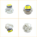 10x Neo Wedge Led T4.2 3014 SMD Instrument Panel Light A/C and Heater Control Panel Bulb for Volvo S60 S80 V70 XC70 XC90. 