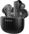 Zero® Carbon Earbuds | Ultra Lightweight, Bluetooth Calling, IPX5 water resistant| FREE Charging Case | High Quality Earbuds & Best Ear Buds for Men, Women, iPhone & Android Users. 