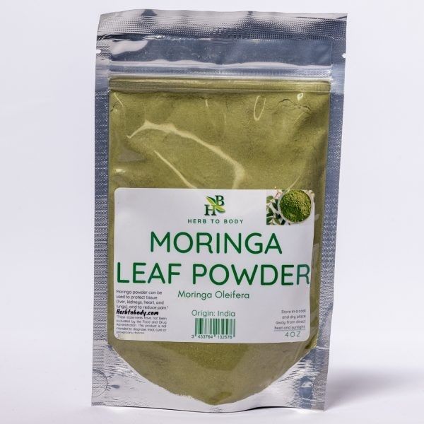 Moringa Leaf Powder | 200g | Daraz.pk