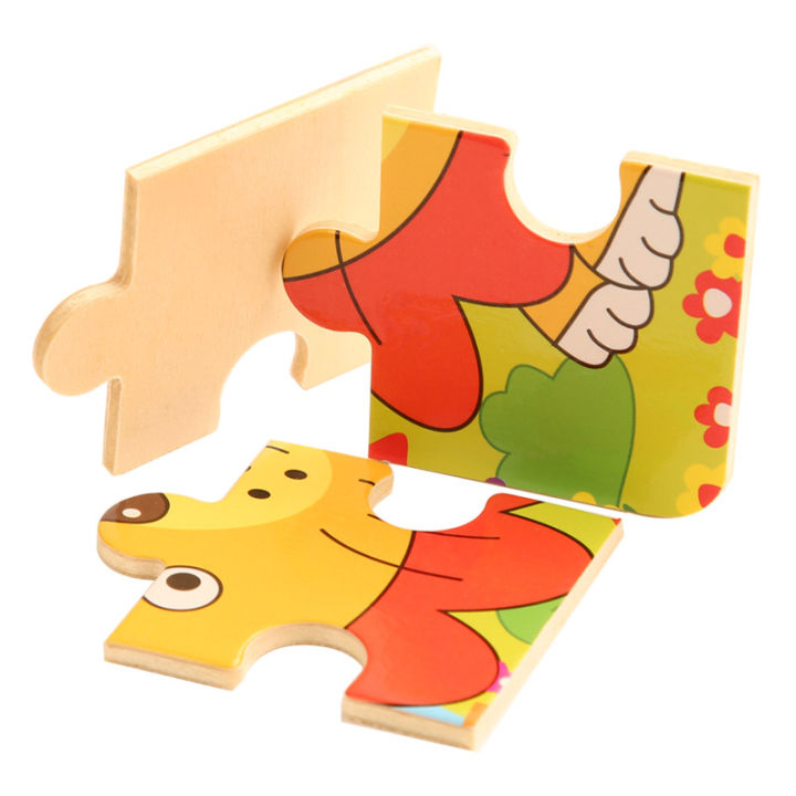 9-Piece%20Wooden%20Educational%20Animal%20Fruit%20Vegetables%20and%20Vehicle%20Jigsaw%20Puzzle%20Set%20for%20Kids%20-%20Colorful%20Cartoon%20Small%20Puzzles%20for%20Early%20Learning%20and%20Development%20children's%20animal%20transportation%20wooden%20puzzle%20kindergarten%20gift%20toy%20-%20Image%204