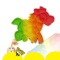 Rainbow Horse Pop It Silicone Toy For Kids. 