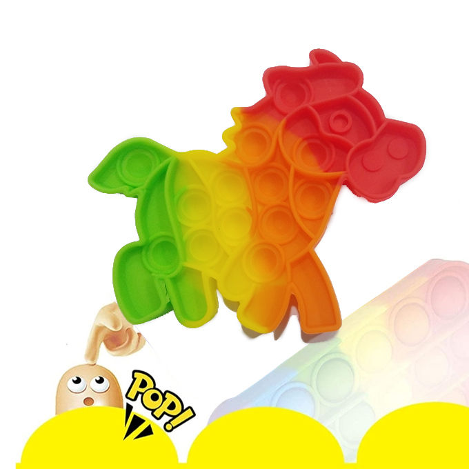 Push%20Pop%20Bubble%20Fidget%20Spinner%20Pop%20It%20Silicone%20Toy%20-%205%20inches%20-%20Rainbow%20Horse%20-%20Image%204