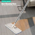 Flat Squeeze Automatic Mop Bucket Avoid Hand Washing Floor Cleaner Magic Mop Spin Self Cleaning Lazy Mop Household Tool, flat squeeze mop, self-cleaning, household tool, mops with bucket, cleaning mop for floor, mop refill, mop, mop for floor cleaning. 