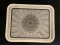 Melamine Plates | Square & Divided Plates | Biryani/Fries/Burger Plates/Tray. 