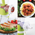 Qeema Machine, Handy Mince Machine, Manual Meat Hand Chopper Grinder Machine. 