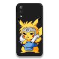 Anime Pokemon Naruto Pikachu Phone Case For Huawei Honor 30 20 10 9 8 8x 8c v30 Lite view 7A pro. 