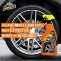 Armor All Wheel And Tire Cleaner 500ml Best For Car, Bus, Bike, Truck Made In (U.S.A). 