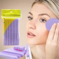 Pack of 12 Compressed Facial Sponge Face Cleansing Sponge Makeup Puffs. 