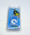 MINI SHUFFLE MP3 PLAYER SD CARD SAPORT RECHARGEBLE. 