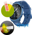 Protective Film For KUMI GW6 1.43 Smart Watch Water-proof Watch Cover not glass TPU Hydraulic Screen Protector Film. 
