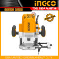 Ingco Original Industrial 1600W Electric Router. 