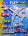 Plan Model (Airport Set) Toy for Kids. 