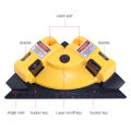 YIERYI Right Angle 90 Degree Square Laser Level High Quality Level Tool Laser Measurement Tool Level Laser. 