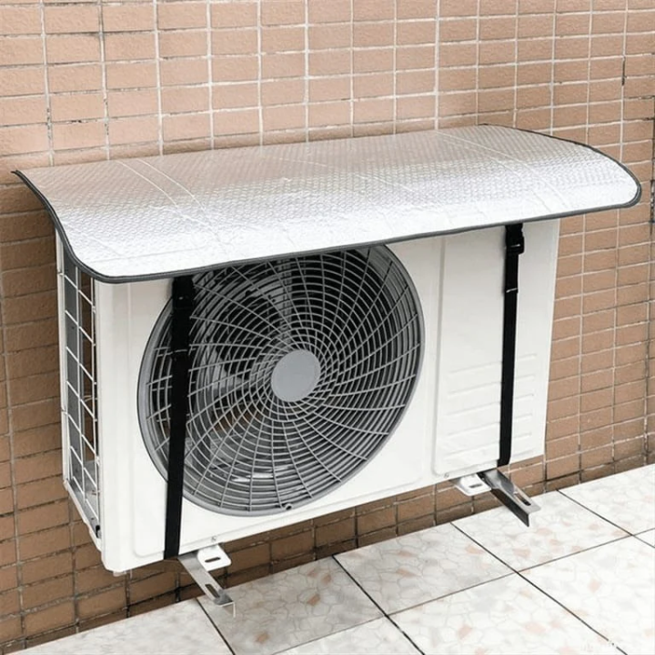AC Protector Shield No-punching AC Protective Cover with Adjustable ...