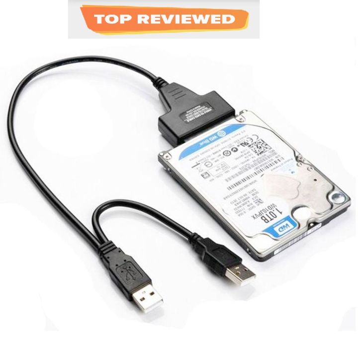 USB%202.0%20to%20Sata%20HDD%20cable%20for%202.5%20inch%20HDD%20&%20SDD%20Hard%20Disk%20Laptop%20USB%202.0%20to%20SATA%20III%20Hard%20Drive%20Adapter%20Cable,%20SATA%20to%20USB%202.0%20Adapter%20Cable%20for%202.5%20inch%20SSD%20&%20HDD%20Dual%20USB%20with%20DC%20Port%20Black%20-%20Image%205