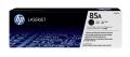 HP 85A compatible Black LaserJet Toner Cartridge, CE285A. 