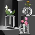 Tube Vase Flower Resin Mold Kit DIY Handmade Test Tube Pot Silicone Moulds Home Decoration Living Room Office Table Vase. 