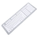 Arabic Keyboard Keycaps Mechanical Keyboard Keycaps Minimalist Style Stylish 112 Keys Accurate Control for Keyboards. 