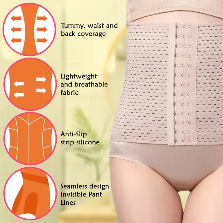 SHOPBOP%20Belly%20Belt%20Hollow%20Corset%20Sports%20Fitness%20Reducing%20Wasit%20Body%20Shaper%20For%20Girls%20upto%20Waist%2032-36%20-%20Image%203