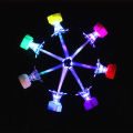 LED Fiber Optic Night Light Lamp Colorful Home Party Decor Kid Children Toy Gift. 