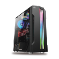 i5 2ND GENERATiON TOWER PC WITH GTX 645 1GB RGB GAMING CASE (CUSTOM BUiLD PC). 