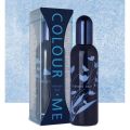 COLOUR ME Perfume Midnight Blue 100 ML. 