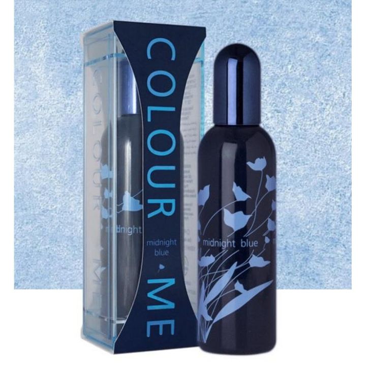 COLOUR ME Perfume Midnight Blue 100 ML