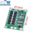 3S 60A BMS Li-ion Lithium Battery Charger Protection Board 18650 BMS 11.1V 12V. 