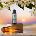 Elixir hair oil. 