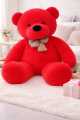 Giant Teddy Bear Soft Plush Toy 1ft to 5.5ft – Big Size Stuffed Bear for Kids, Girls & Boys – Cuddly Hugging Pillow Toy – Birthday, Anniversary & Baby Shower Gift.