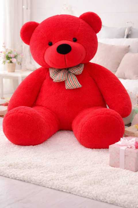 Giant%20Teddy%20Bear%20Soft%20Plush%20Toy%201ft%20to%205.5ft%20%E2%80%93%20Big%20Size%20Stuffed%20Bear%20for%20Kids,%20Girls%20&%20Boys%20%E2%80%93%20Cuddly%20Hugging%20Pillow%20Toy%20%E2%80%93%20Birthday,%20Anniversary%20&%20Baby%20Shower%20Gift%20-%20Image%202