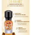 DR.RASHEL Golden Caviar Restoring Face, Wrinkle, Elasticity, Eye Serum DRL-1452. 