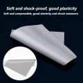 Thermal pad High quality 21W/mK 100x100mm Thermal conductivity CPU Heatsink Cooling Conductive Silicone Pad Thermal Pads. 