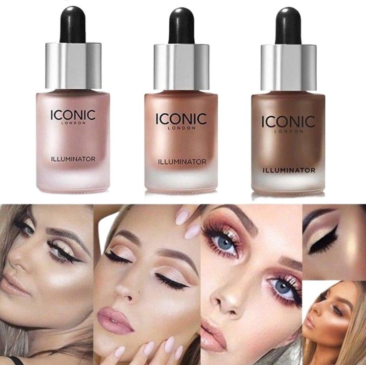Original Iconic Pigmented Liquid Highlighter