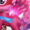 My Little Pony Horse Collection, Unicorn Toy With Music And Lights, Musical Ponies With Hairs & Wings, Cartoon Figure Cute Power Pony Horse Lovely Cute Unicorns Toys Gift For Little Baby Girls Cartoons Character Horses Show Case Rag Doll, Decoration Dolls. 