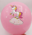 DIFFERENT CHARACTER LATEX BALLOONS PACK OF 10 LATEX BALLOONS IN MULTI COLORS. 