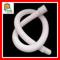 Flexible Universal Washing Machine Drain Pipe Three-faced Pure Pvc Plastic Meterial High Quality. 