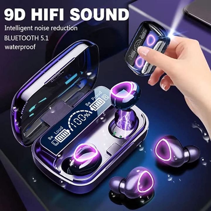 M10%20True%20Wireless%20Earbuds%20Bluetooth%205.1%20with%20Waterproof%20Bluetooth%20Earphones%20with%20Mic,%20Noise-Cancellation,%20Auto%20Pairing%20Bluetooth%20-%20Image%202