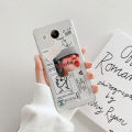 Case For Huawei Y3 2017 Y3 2018 Y5 Lite 2017 Case Soft Clear Silicone Back Cover Phone Case for Huawei Y 3 2017 CRO-U00 CRO-L22. 