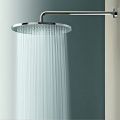 Rain Shower Round 6 inches Overhead Non-Magnet Stainless Steel New Design Bathroom Fittings. 
